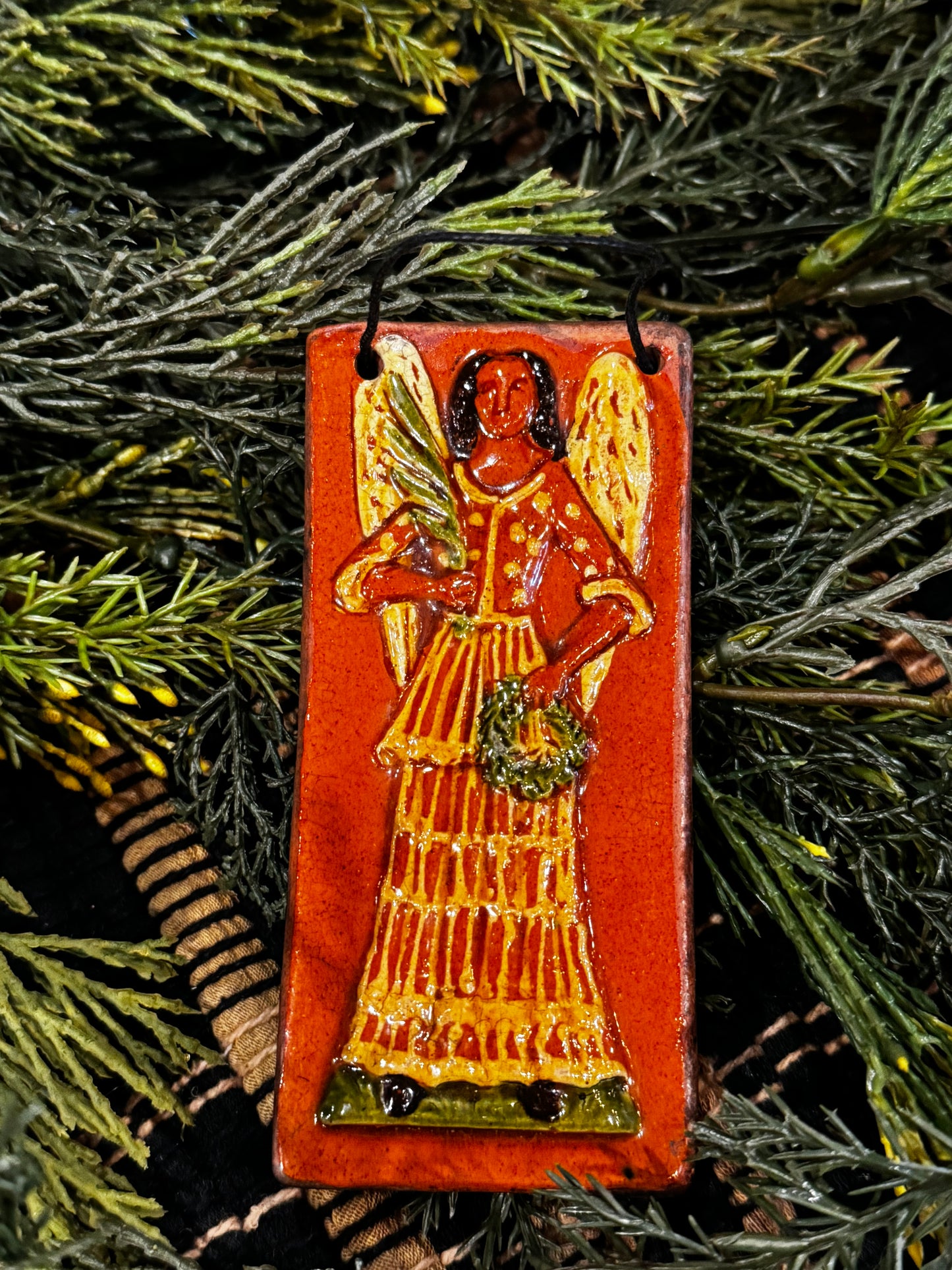 Shooner Tall Angel Ornaments