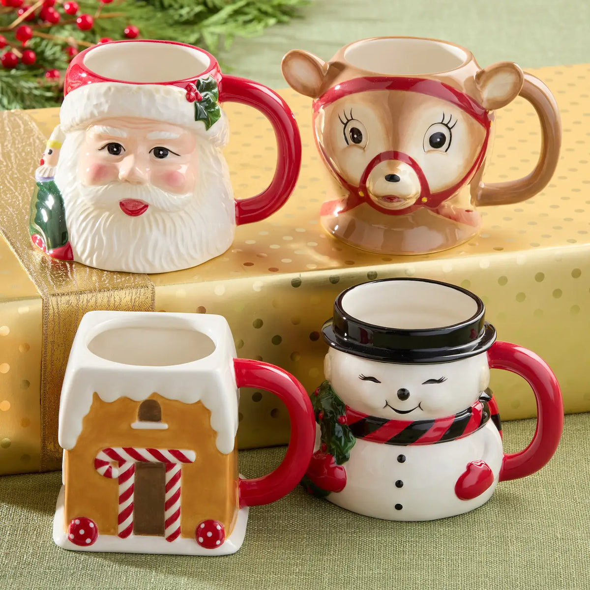 Holiday Gifts from the Pantry