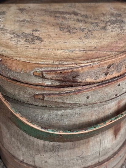 Antique Medium Firkin