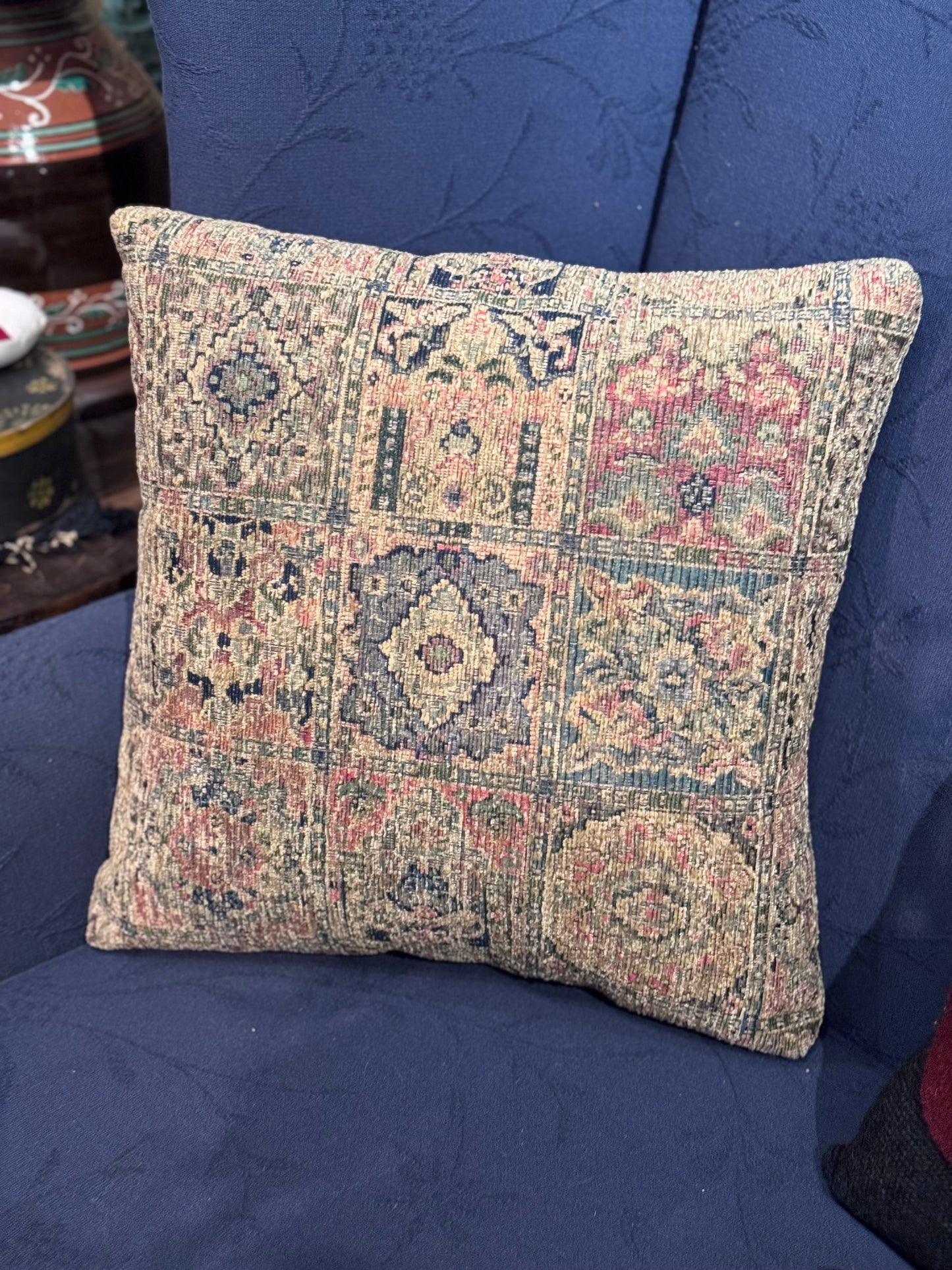 In Stock Upholstered Pillows