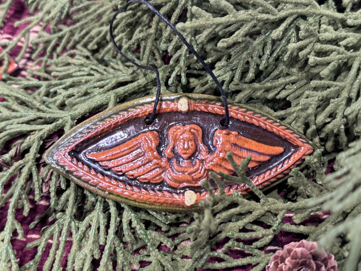 Shooner Angel Ornaments