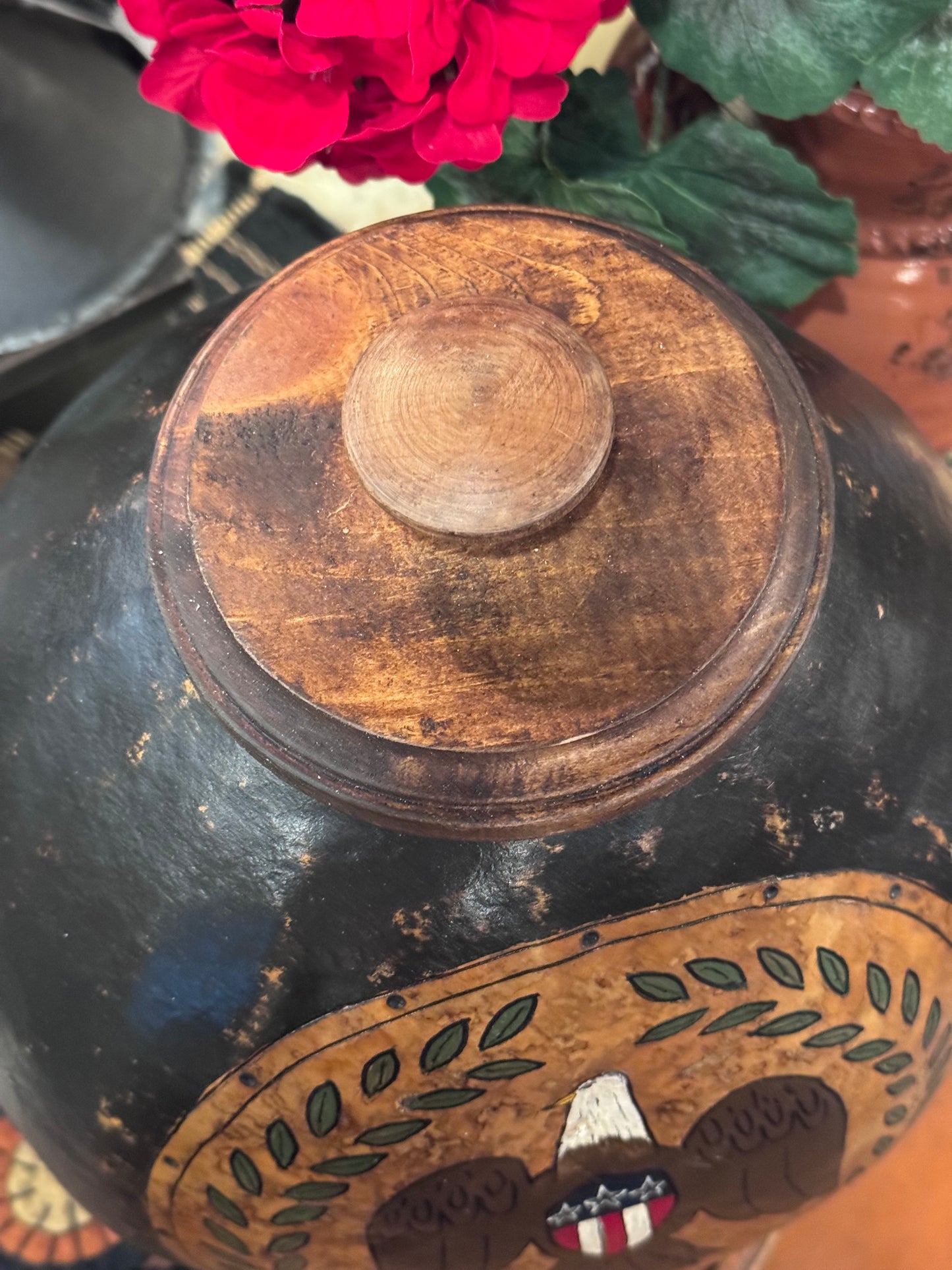 Eagle Gourd
