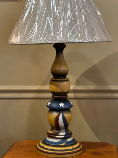 Katie’s Large Liberty Lamps