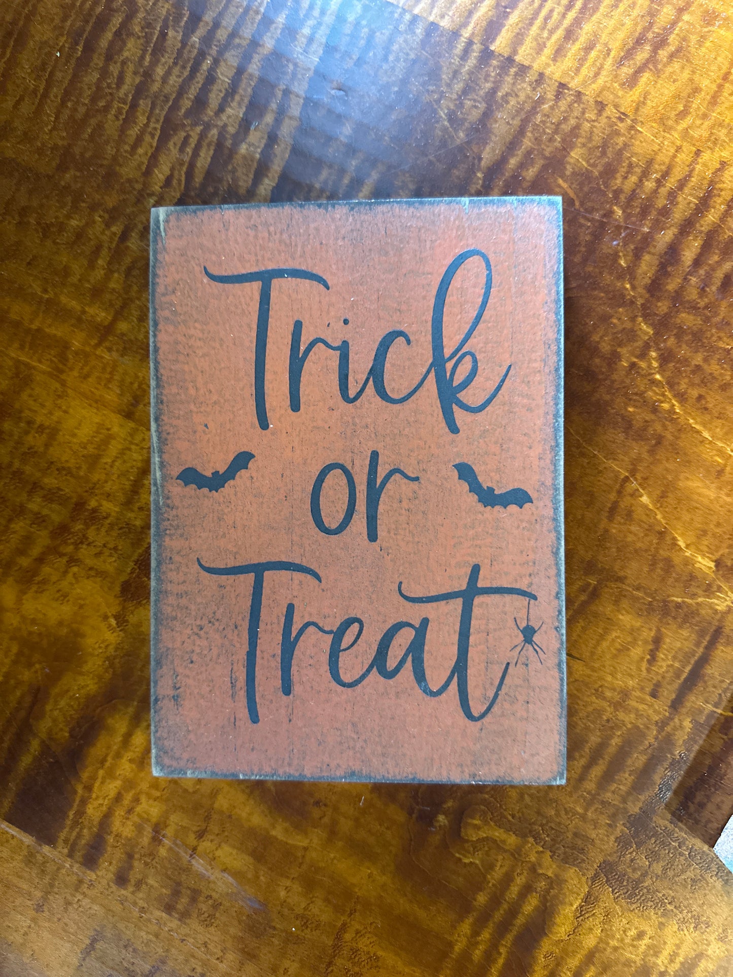 Fall Wooden Signs