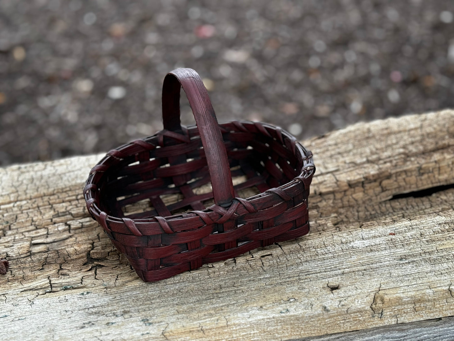 Primitive Dresser Baskets