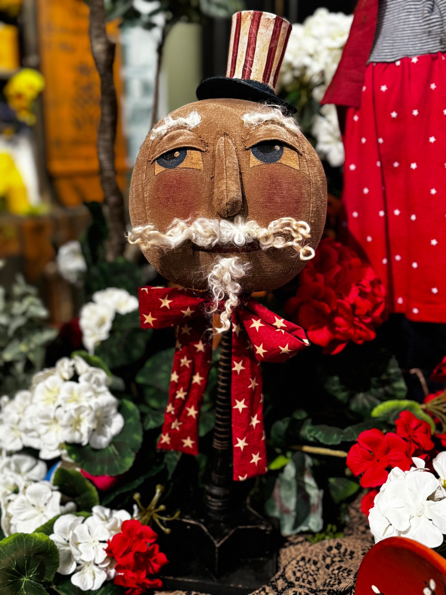 Vicki’s Colonial Dolls