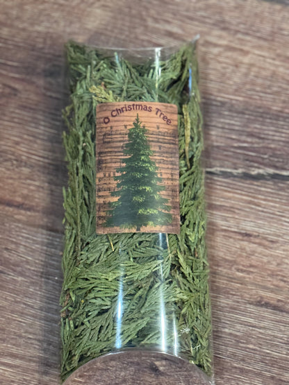 Dried Cedar Tips