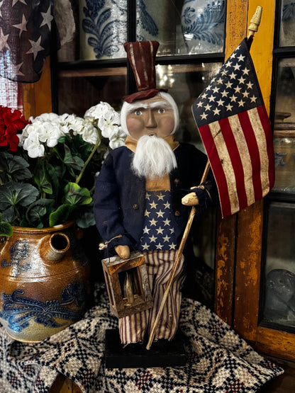 PA. Americana & Summer Dolls