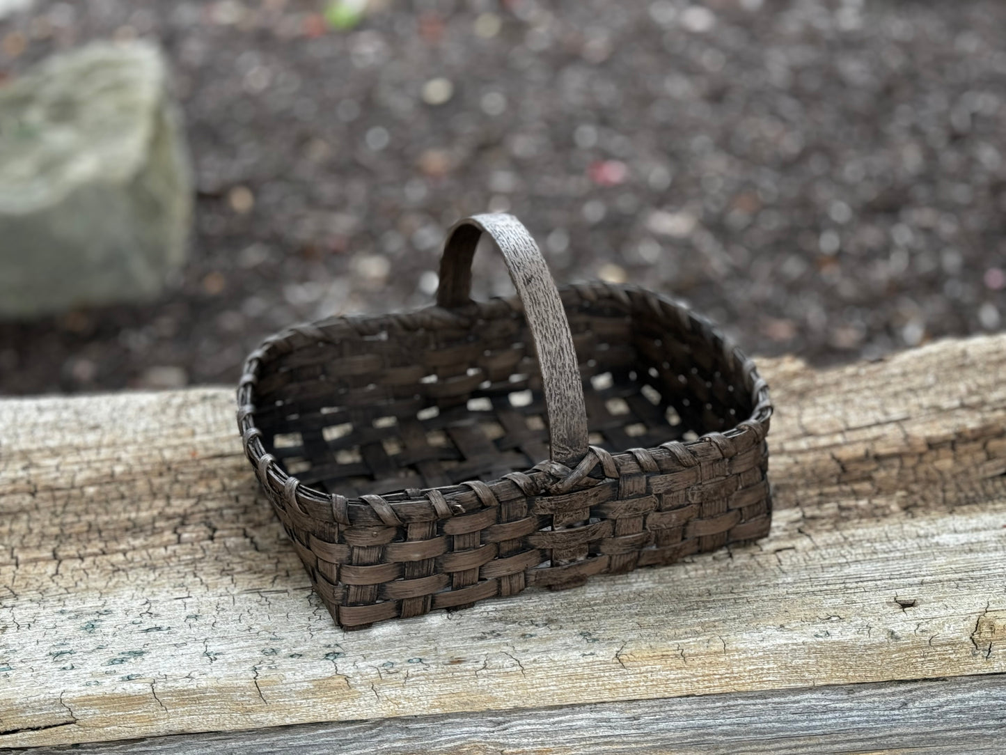 Primitive Dresser Baskets