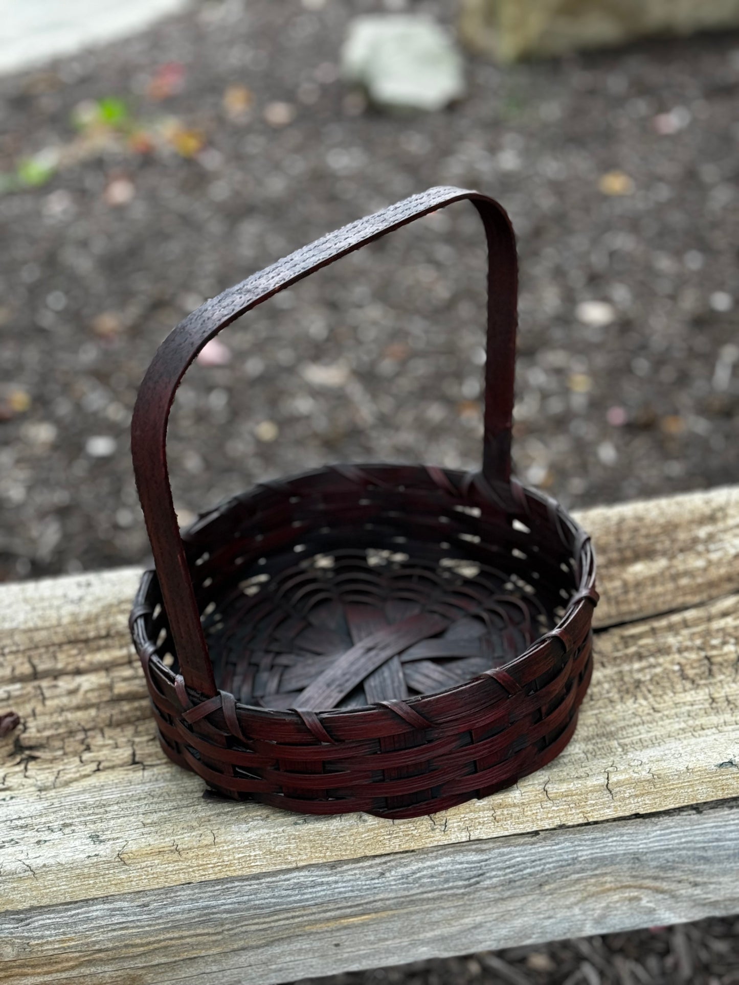 Primitive Pie Baskets