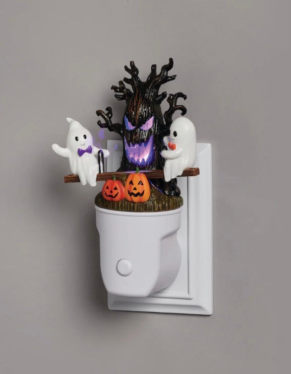 Halloween/Fall Night Lights