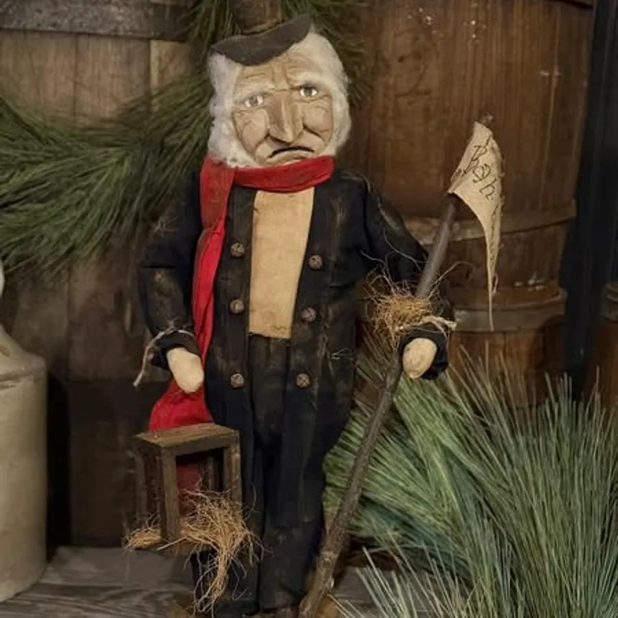 PA. Winter/Christmas Dolls