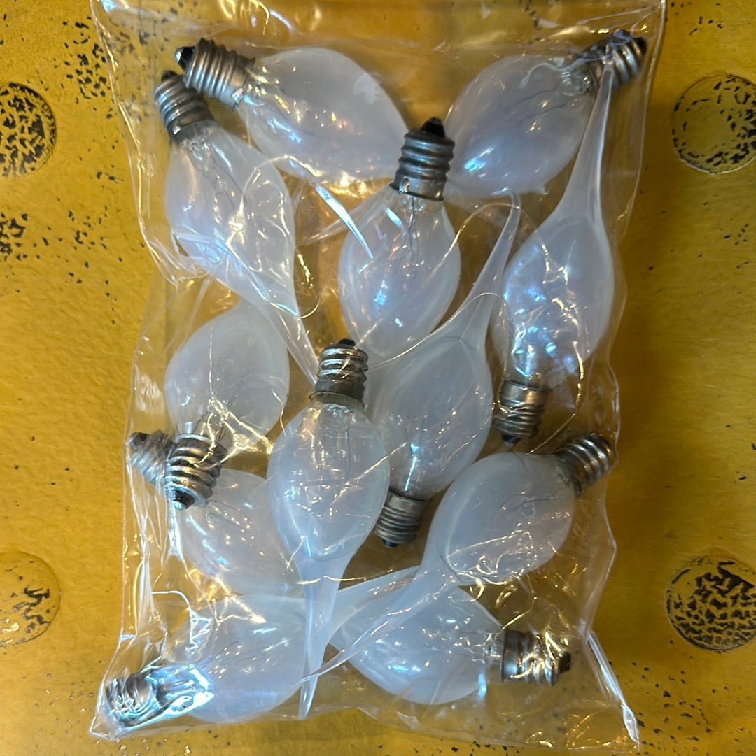 12 Pack Replacement Bulbs