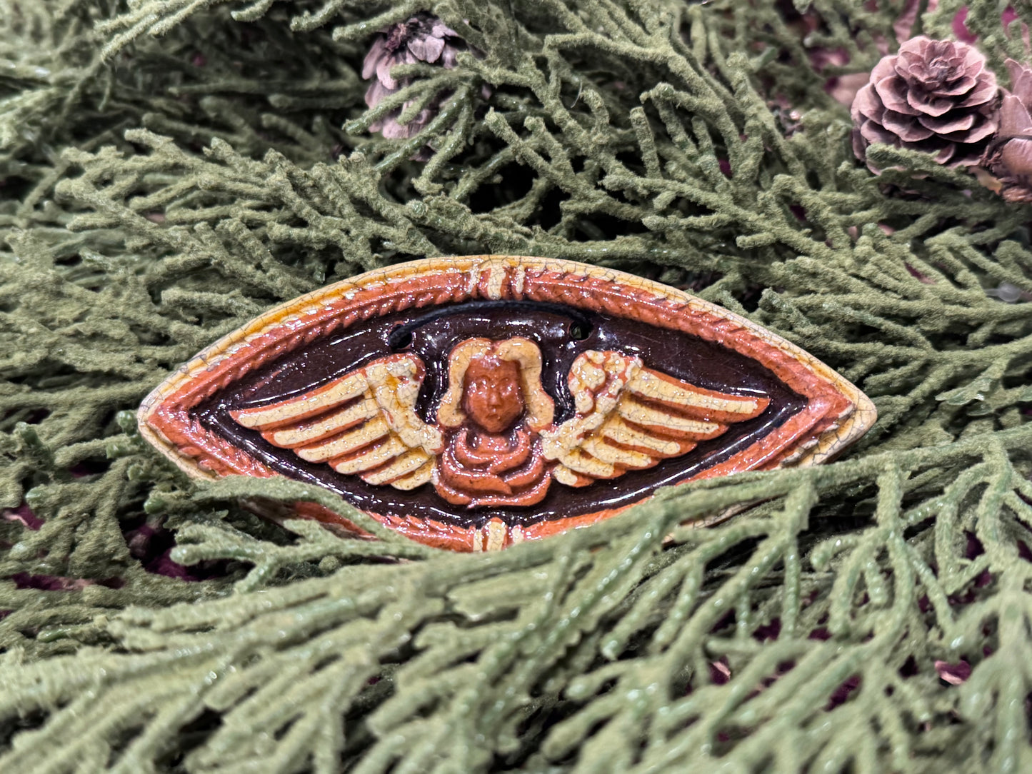 Shooner Angel Ornaments