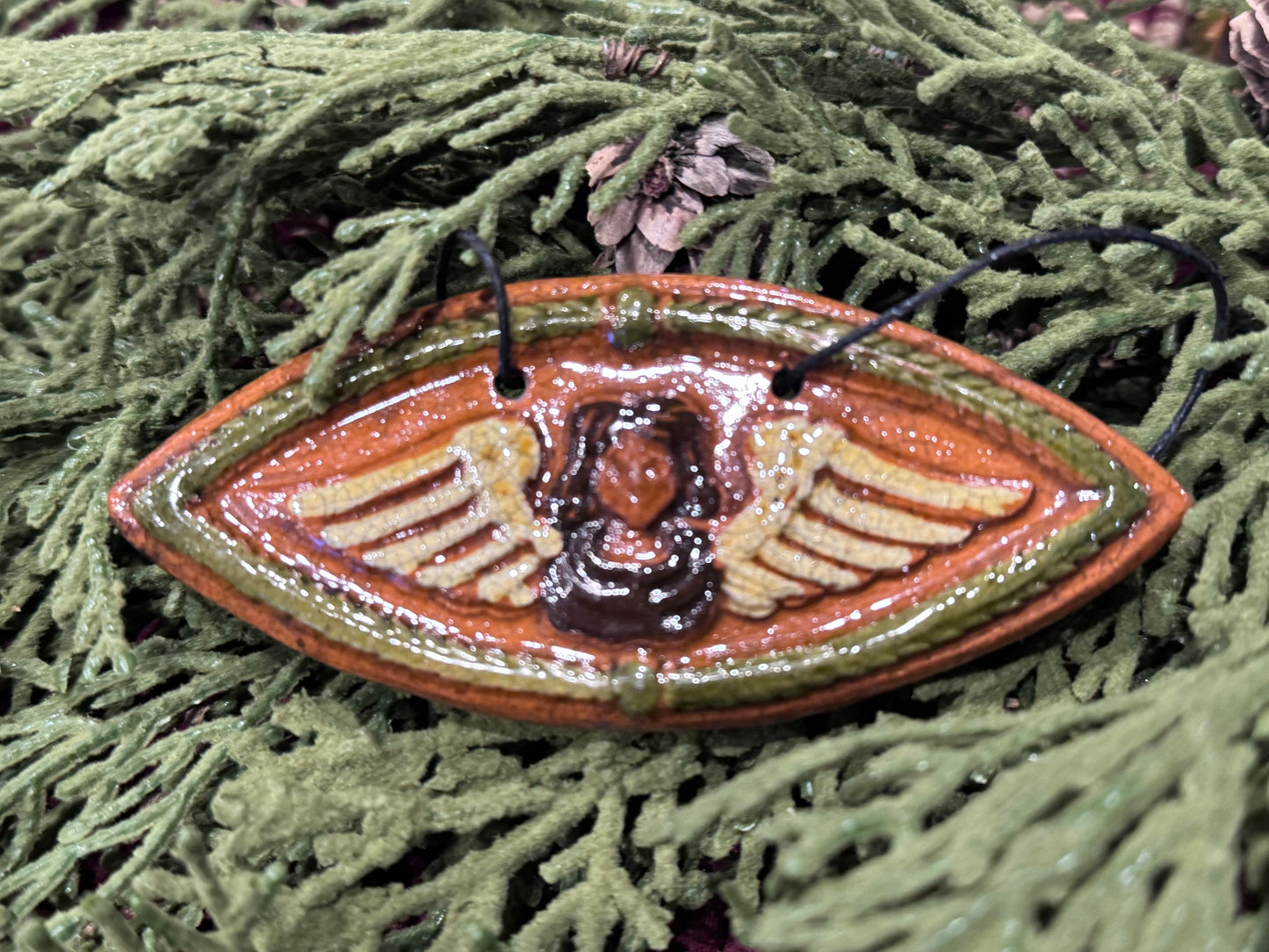 Shooner Angel Ornaments