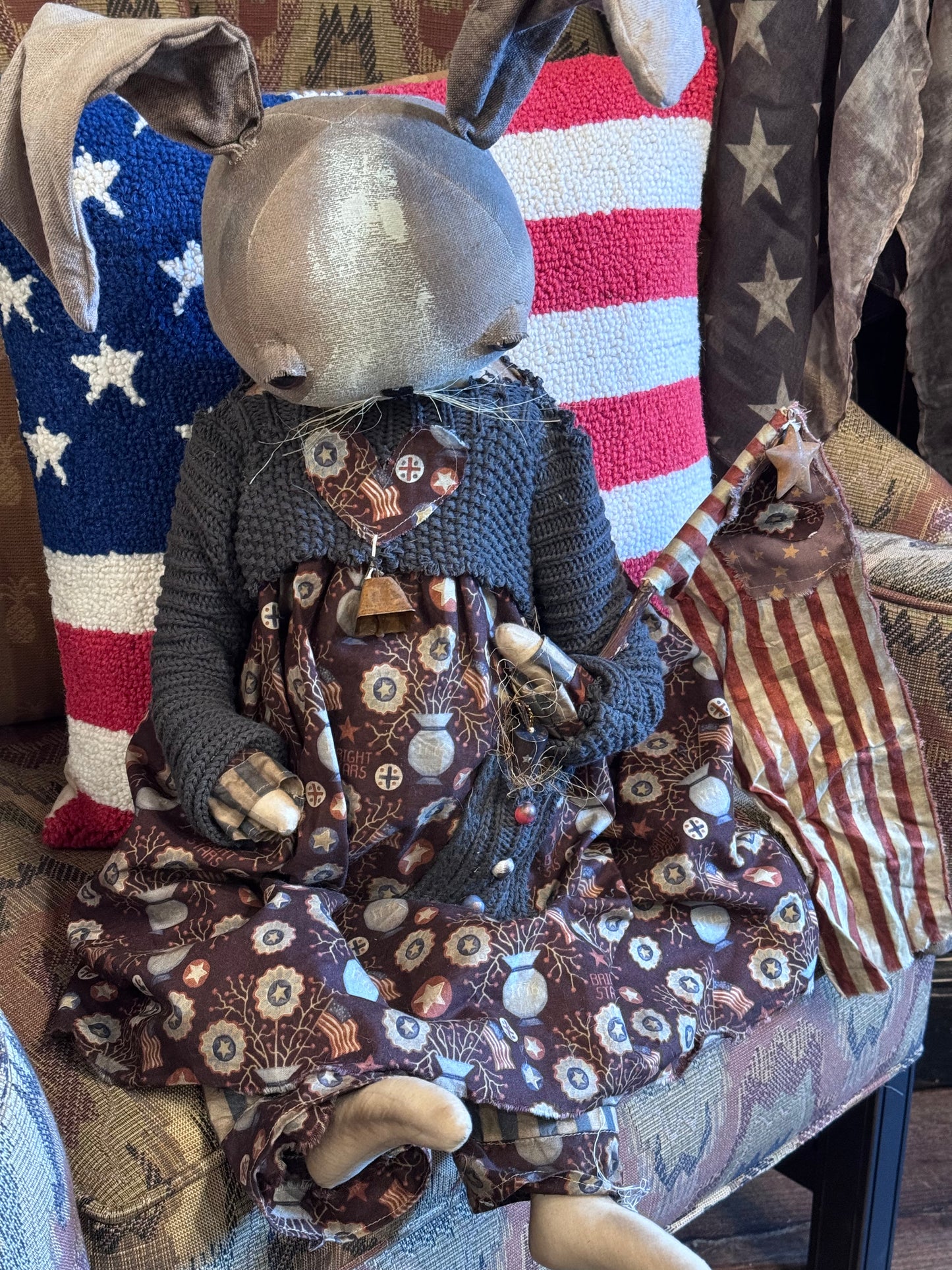 2 Chics Summer / Americana Dolls