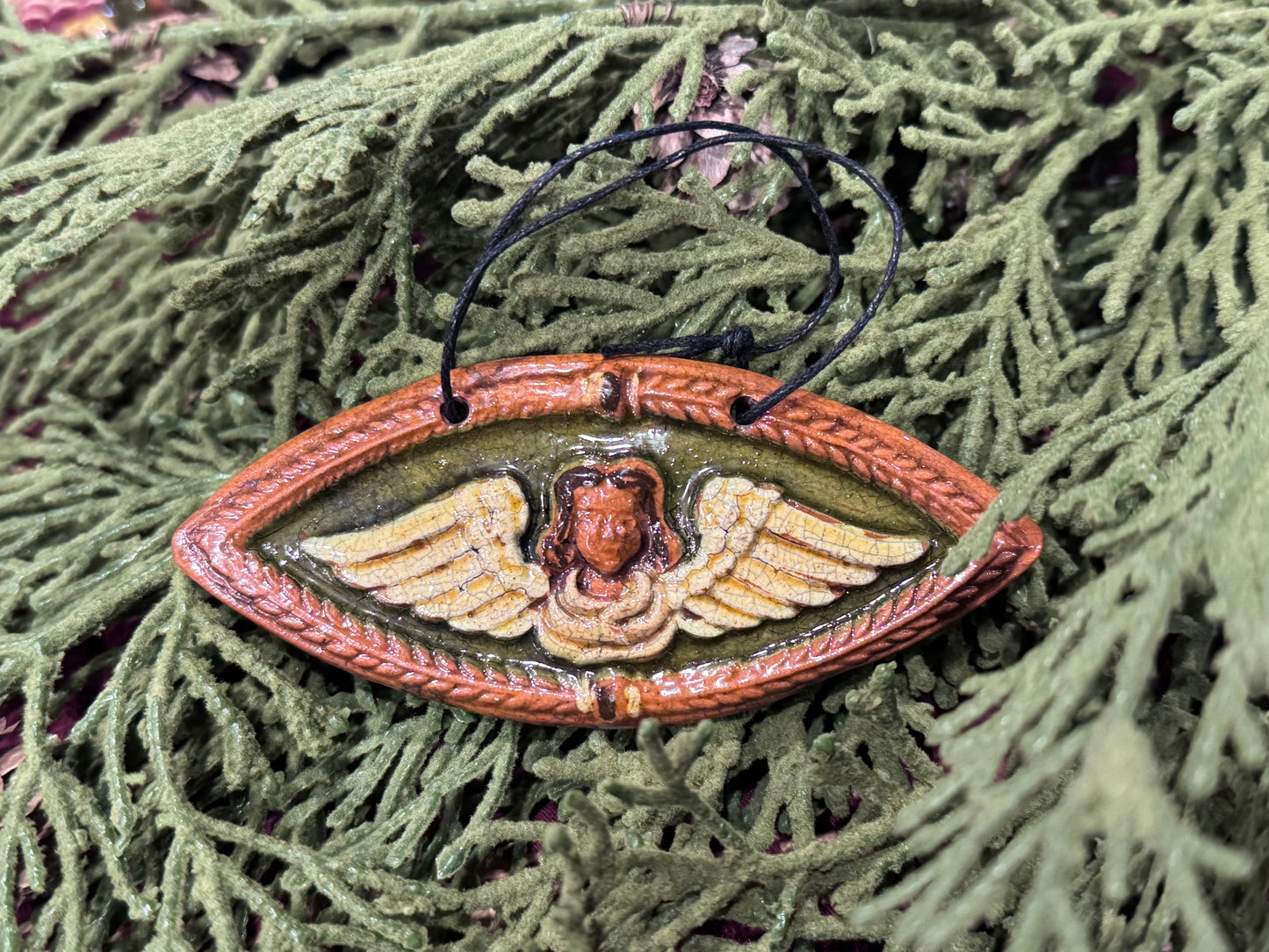 Shooner Angel Ornaments