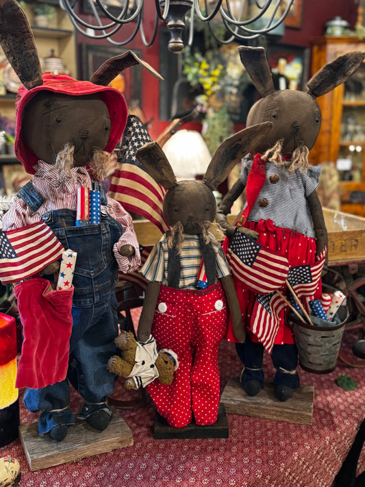 PA. Bunny Summer Set