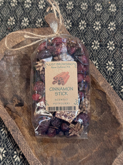 Primitive Potpourri