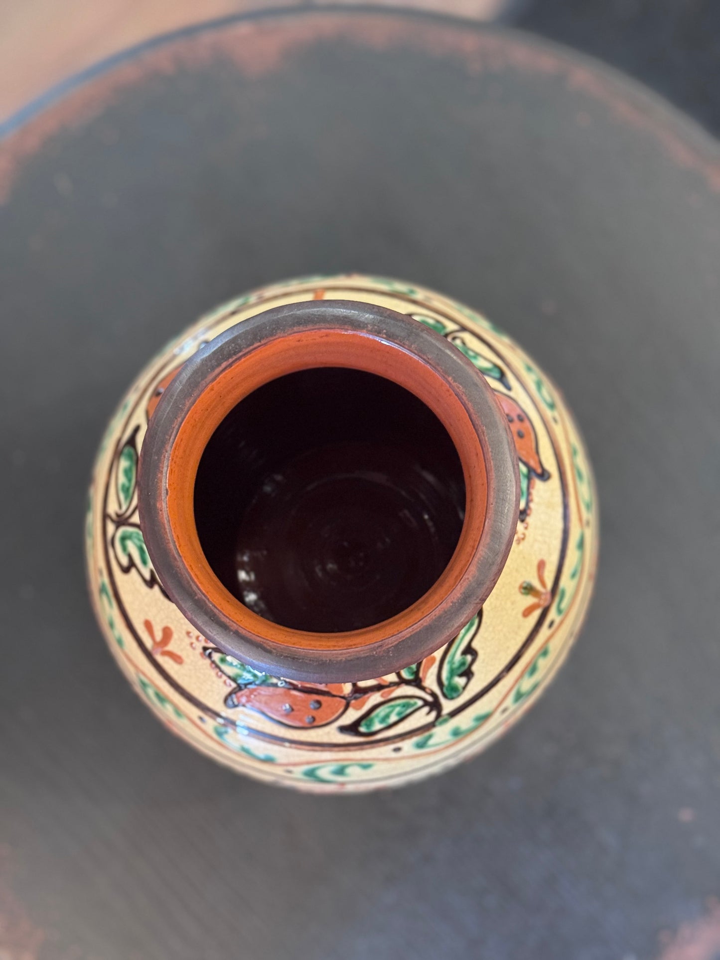 David T Smith Pot