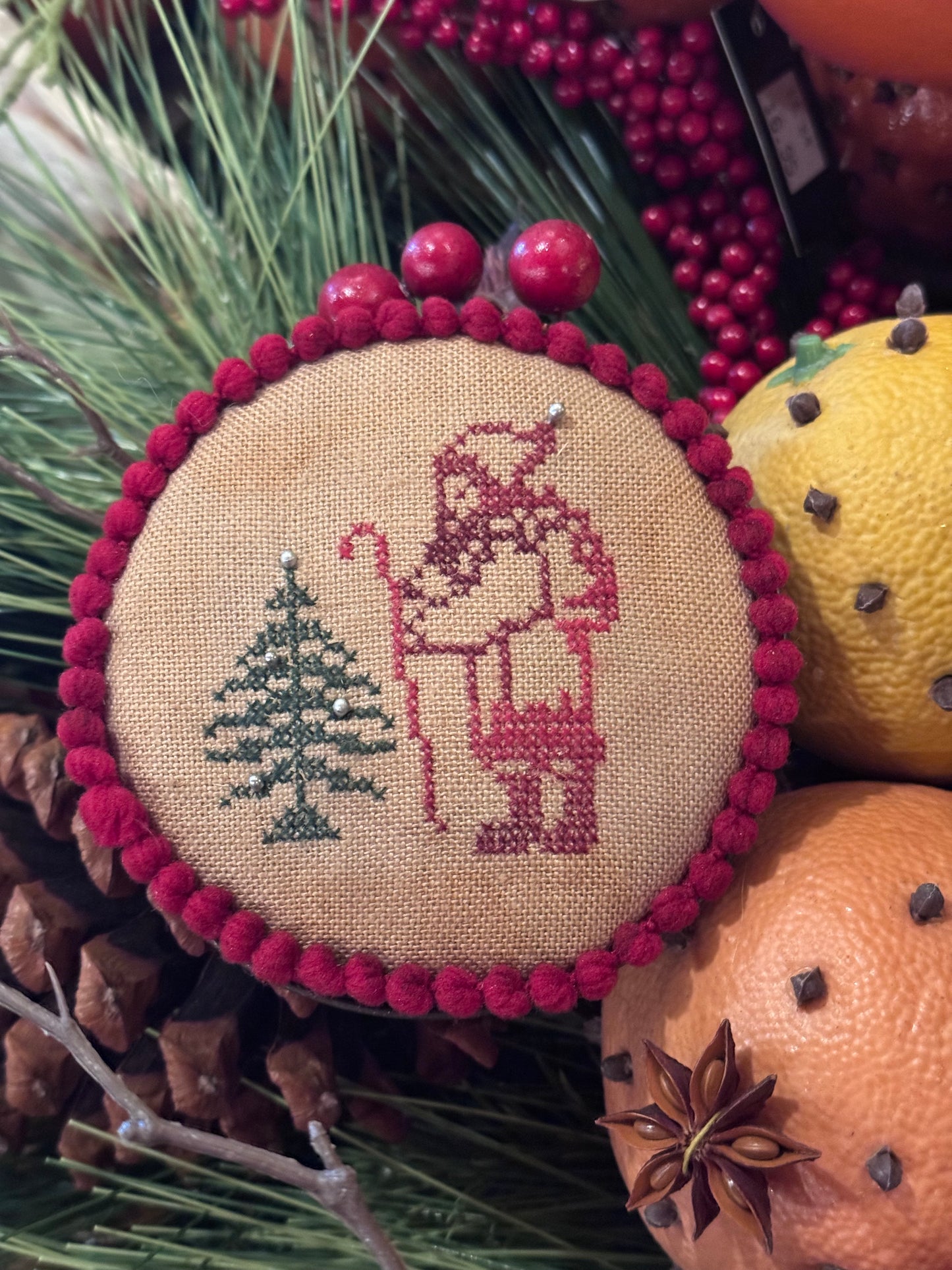 Rhonda’s Winter Creations