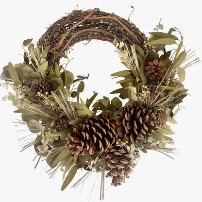 Winter Wreaths