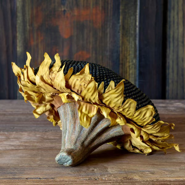 Sunflower Head