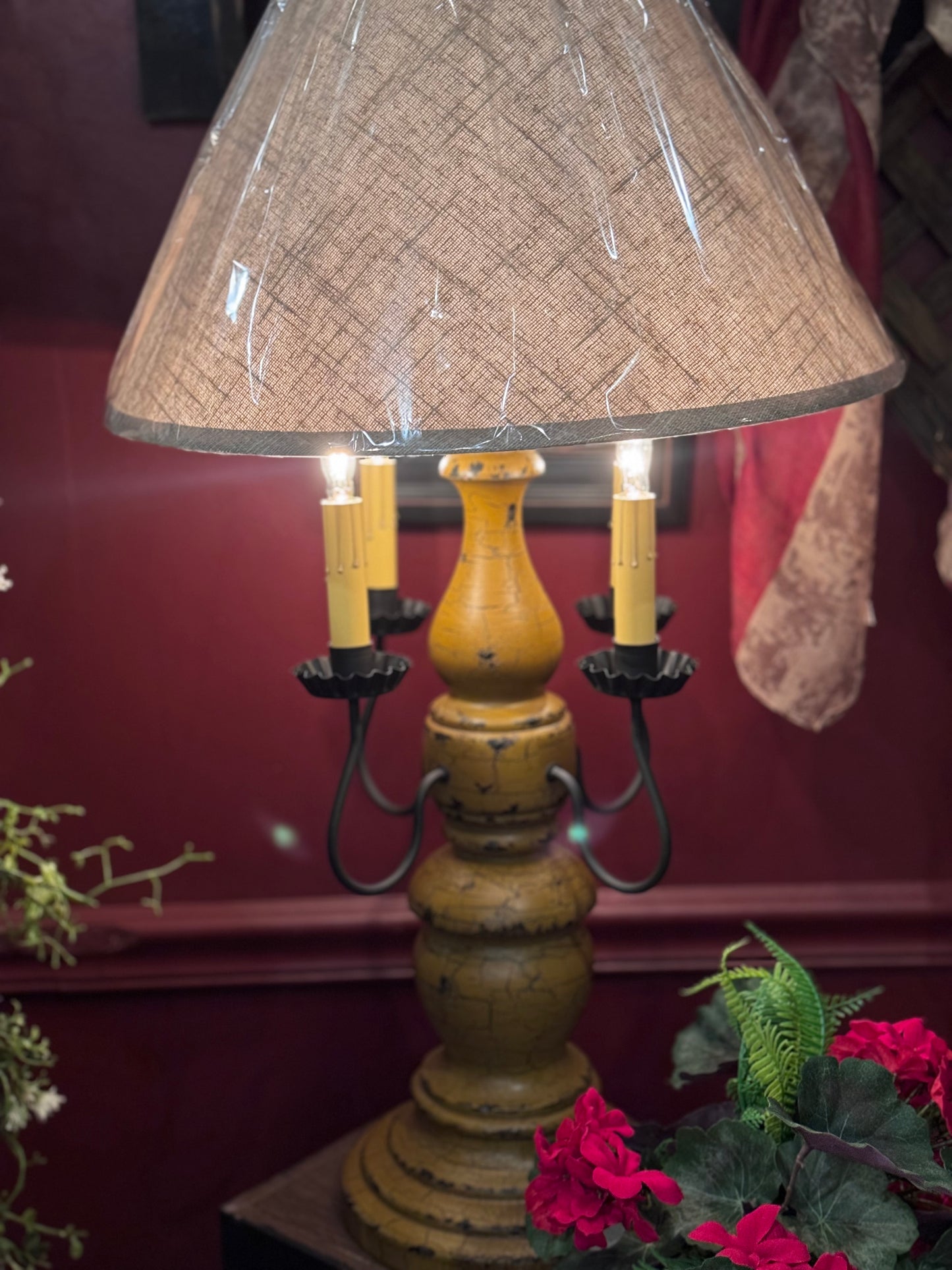 Katie’s Large Liberty Lamps