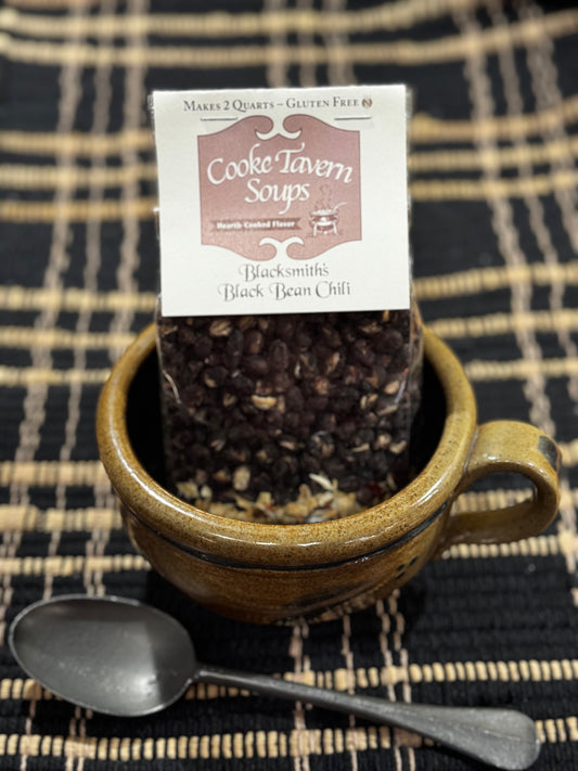 Black Bean Chili Soup Mix