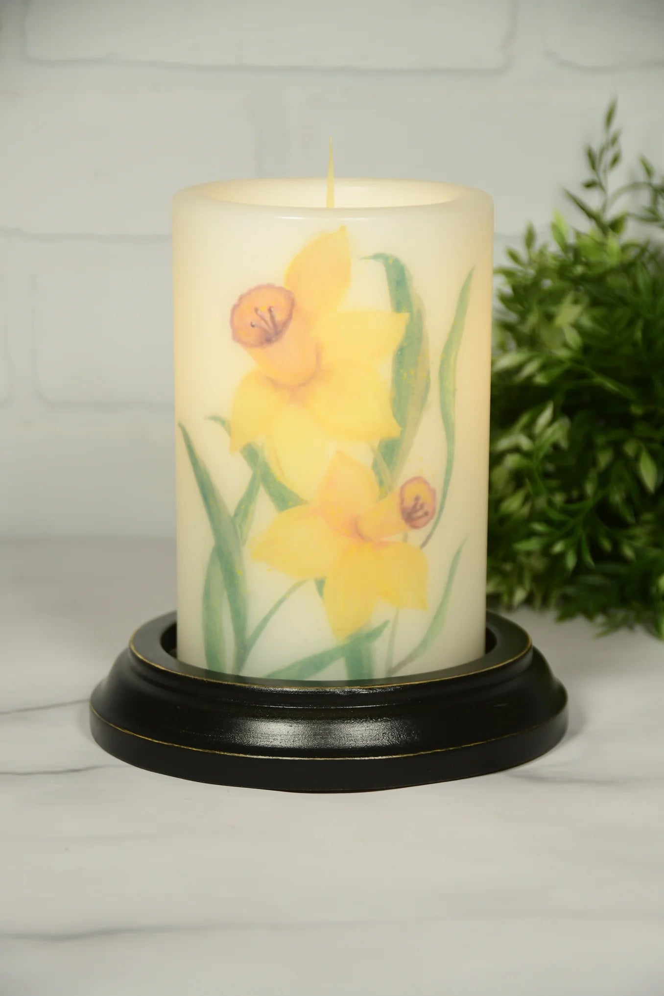Spring/Easter Candle Sleeves