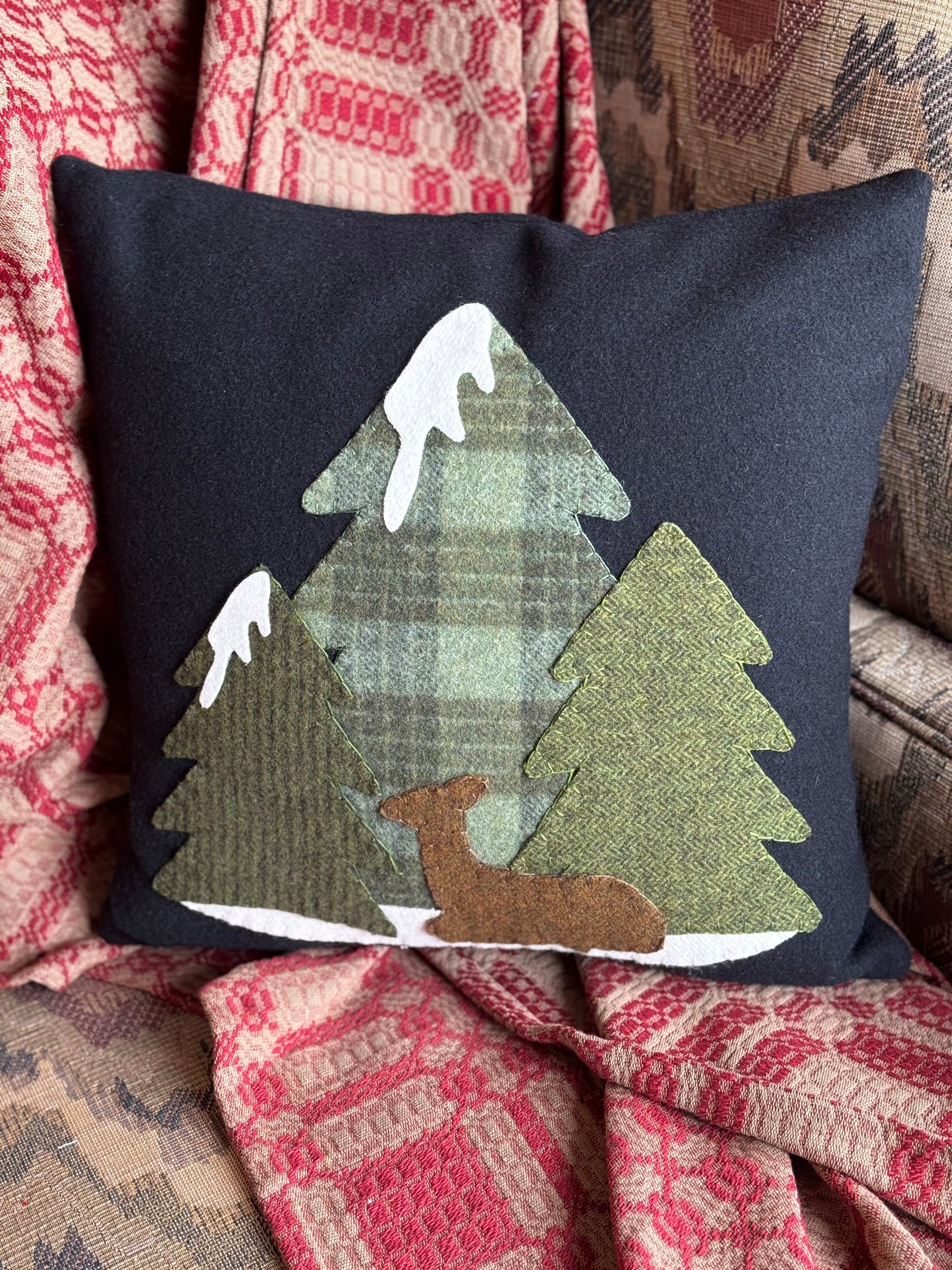 Connie’s Large Pillows