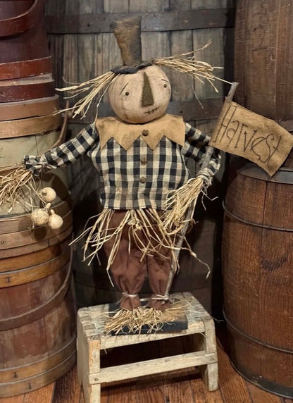 PA. Fall/Halloween Dolls