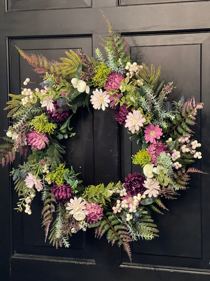 Spring / Summer Wreath