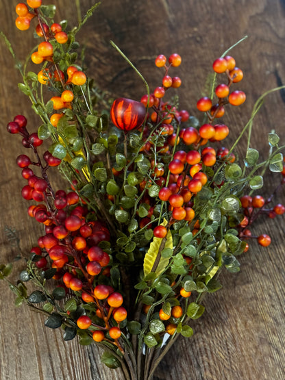 SALE Fall Pod Garland Collection