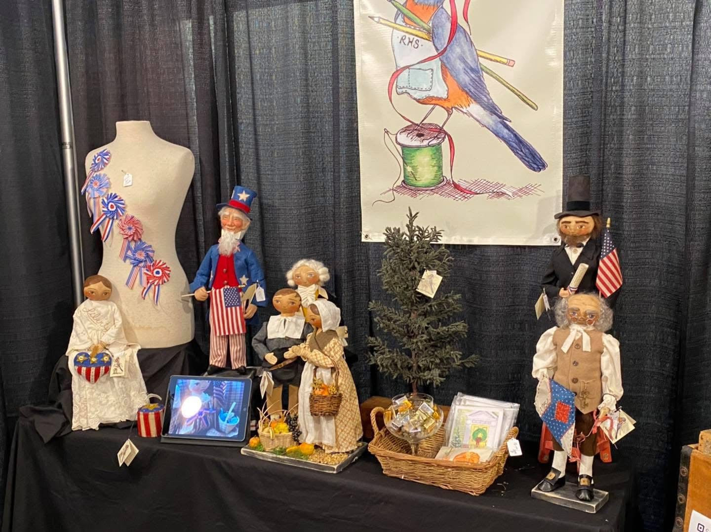 Gathering of Colonial Wares 2026