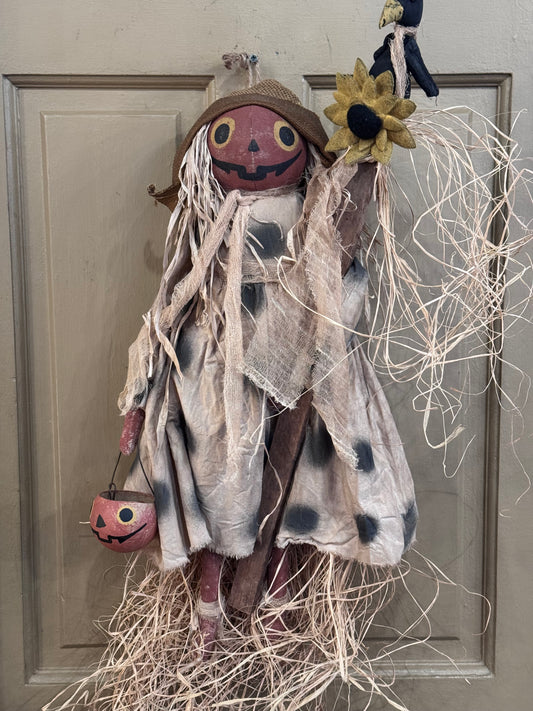 Rugged Chic Fall Dolls