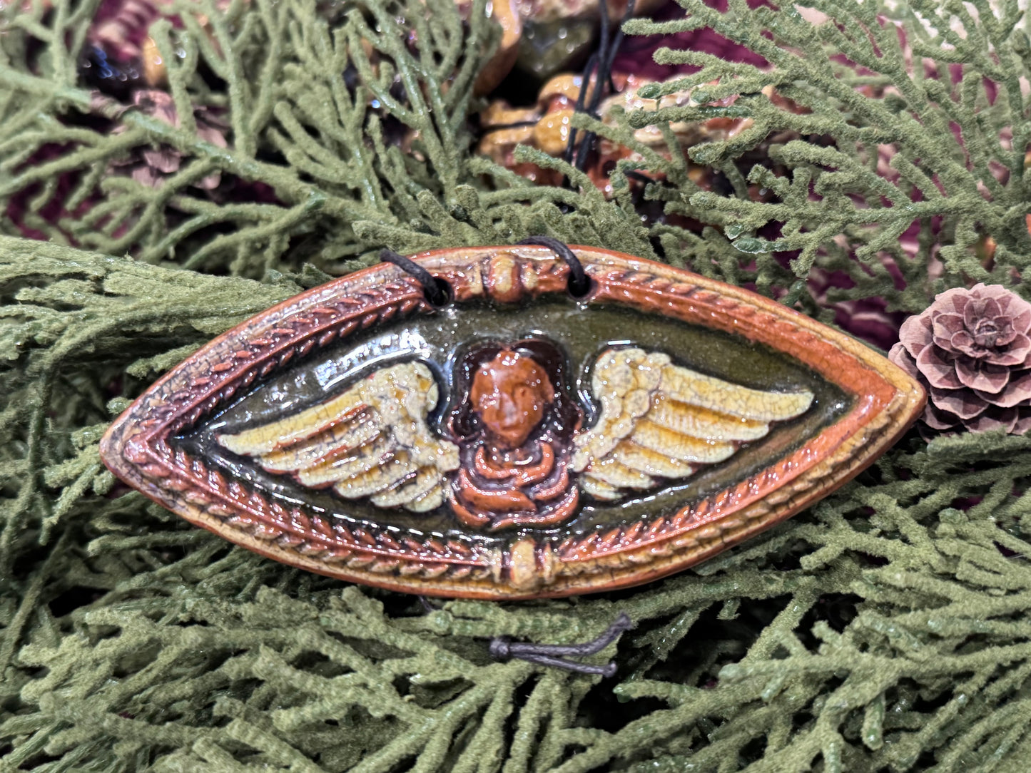 Shooner Angel Ornaments
