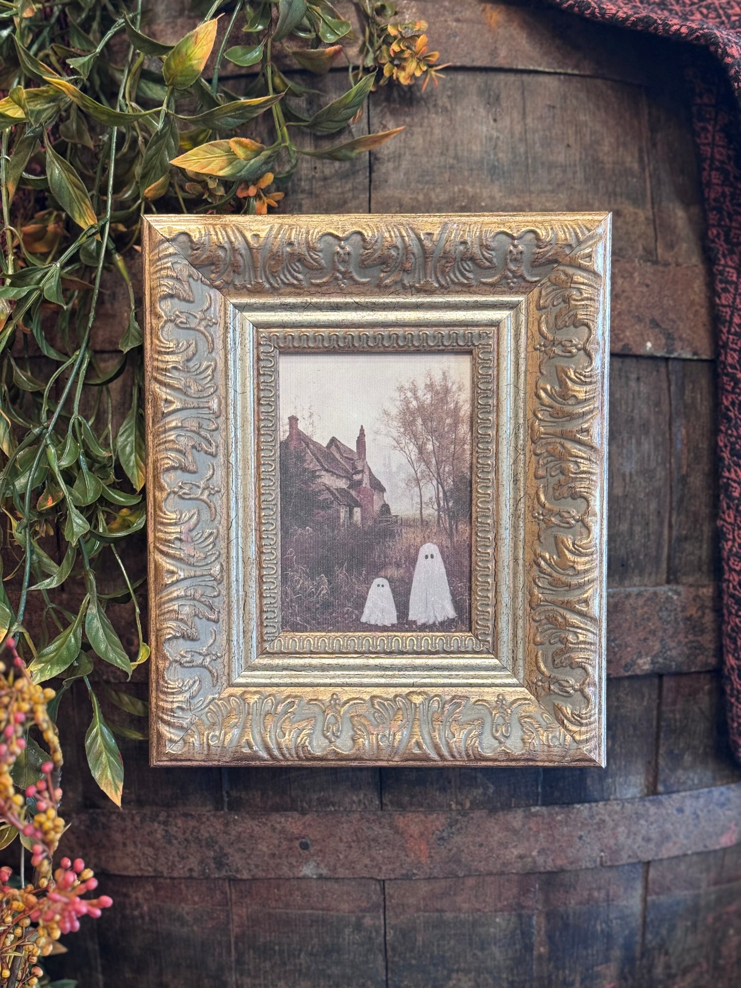 Small Fall & Halloween Prints