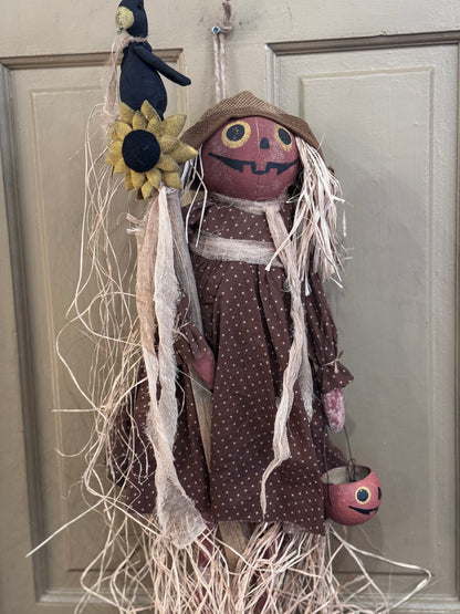 Rugged Chic Fall Dolls