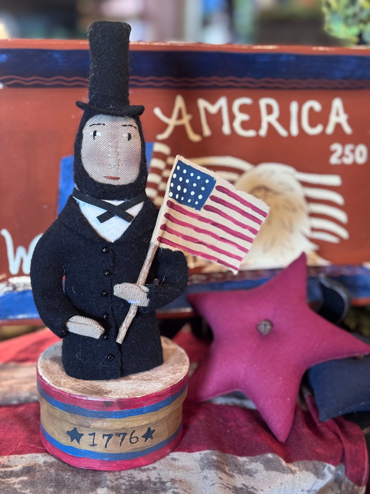 Americana Wool Creations
