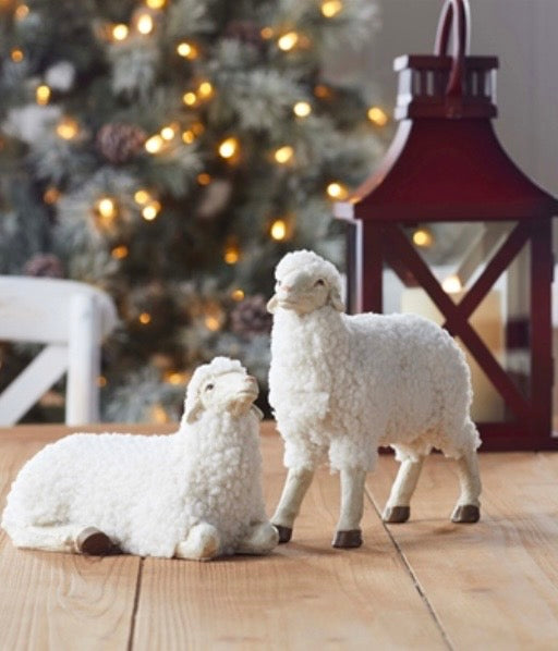 Fuzzy Sheep Collection