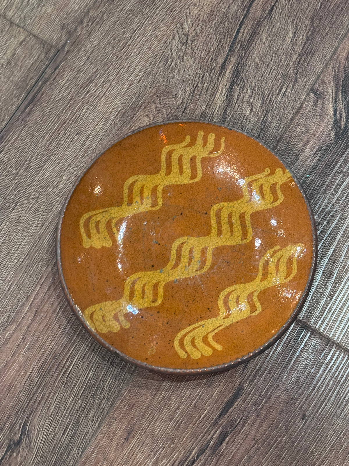 Shooner 9.5” Plates