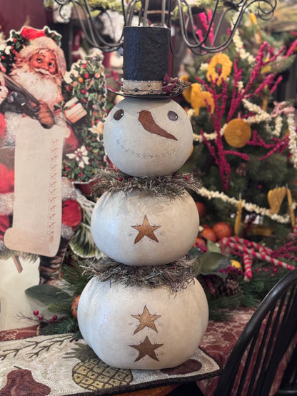 Julie’s Winter Creations