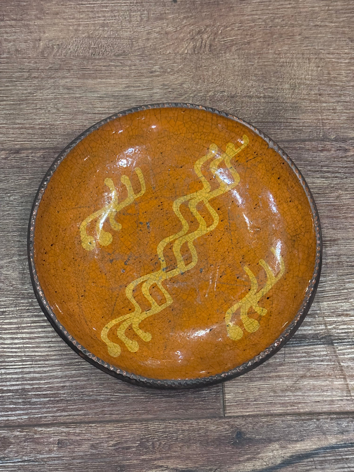 Shooner 9.5” Plates