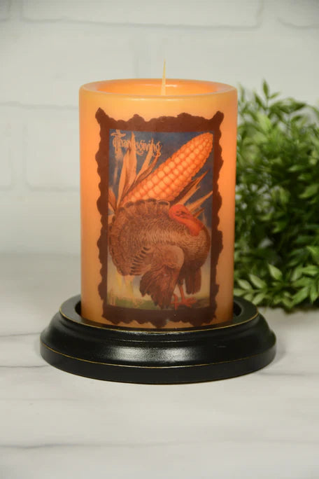 Fall/Halloween Candle Sleeves