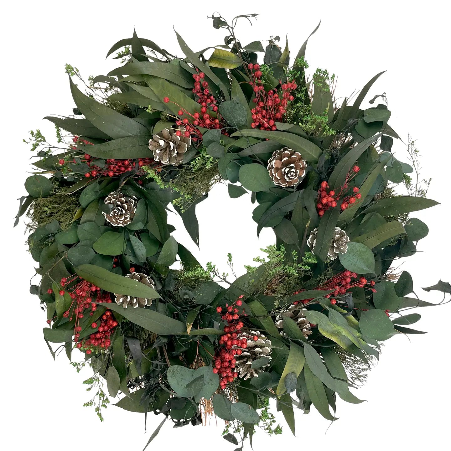 Winter Wreaths