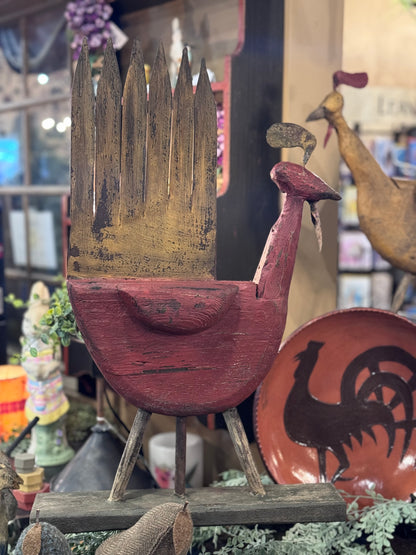 Steve Hazlett Folk Art