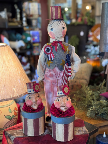 Robin’s Summer Creations