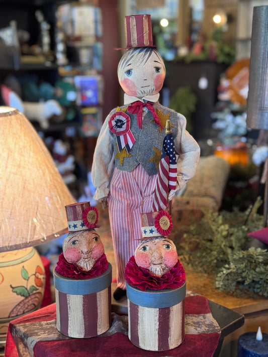 Robin’s Summer Creations
