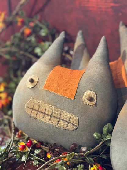 Large Cat Head Bowl Fillers SALE